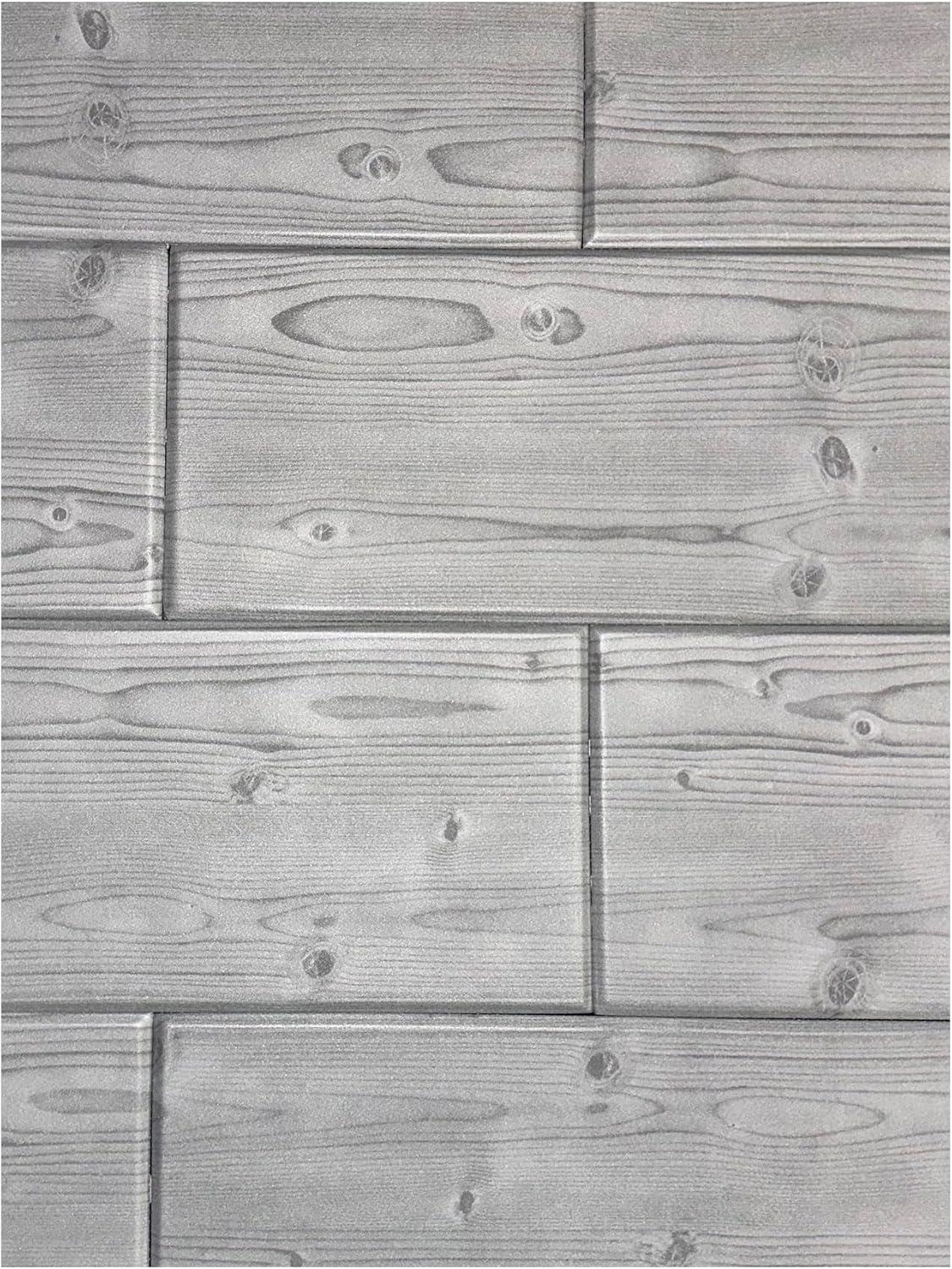 Foam Wood Glue-Up Ceiling Planks 39 in. x 6 in.