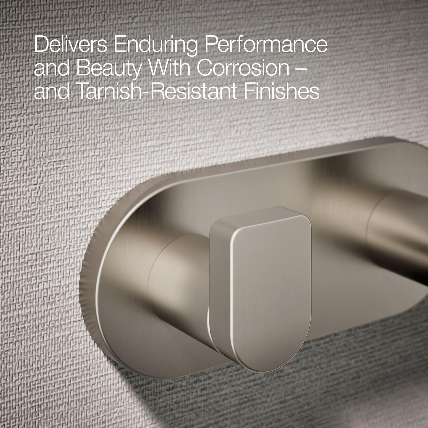 Composed® Wall Mounted Double Robe Hook