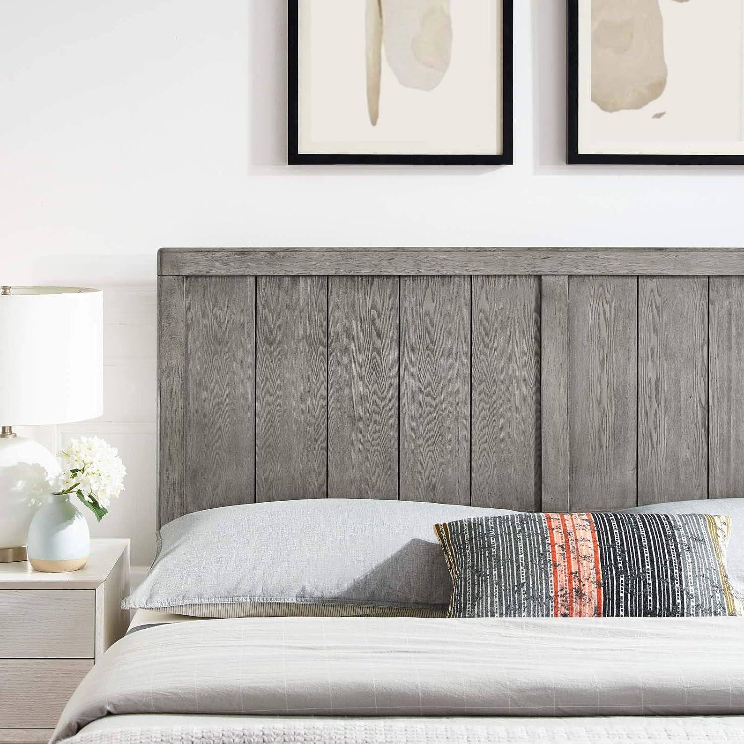 Robbie Wood Headboard