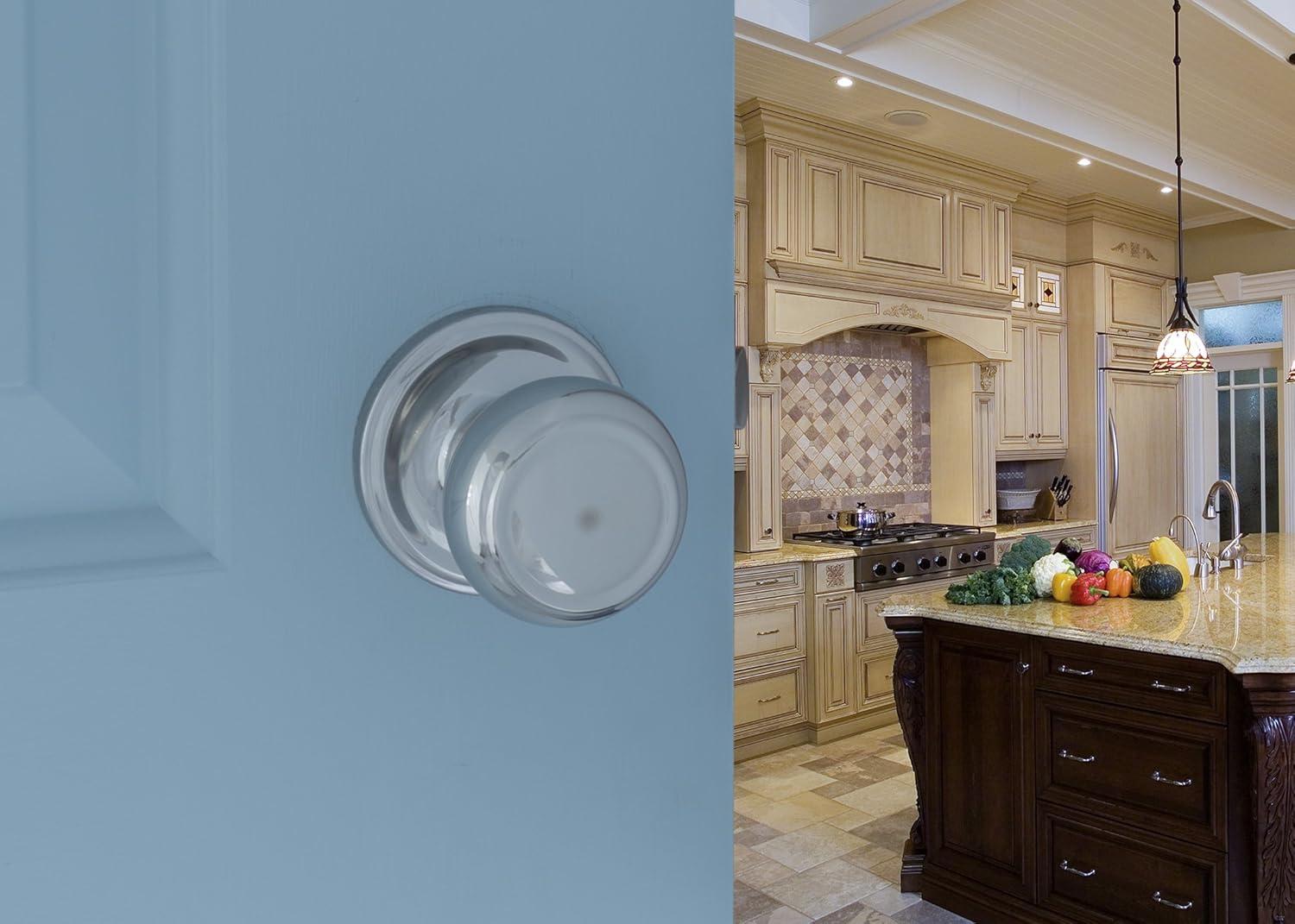 Colonial Passage Door Knob