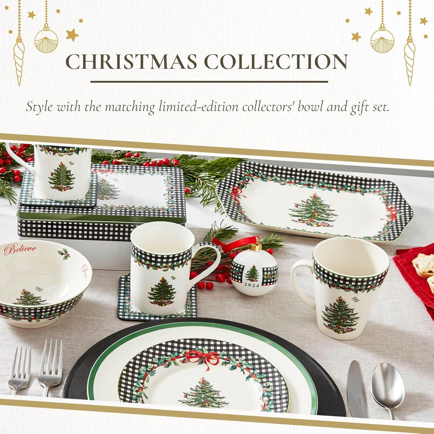 Spode Christmas Tree Annual 2024 Bauble