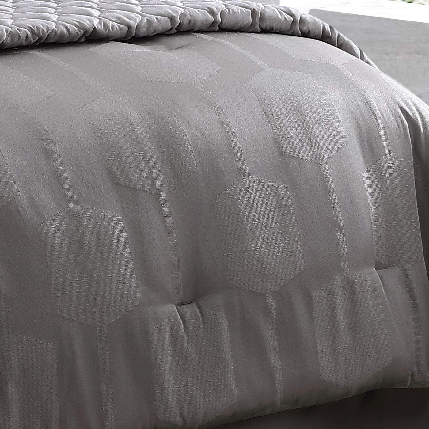 Riverbrook Home Gilmore Gray Comforter Set