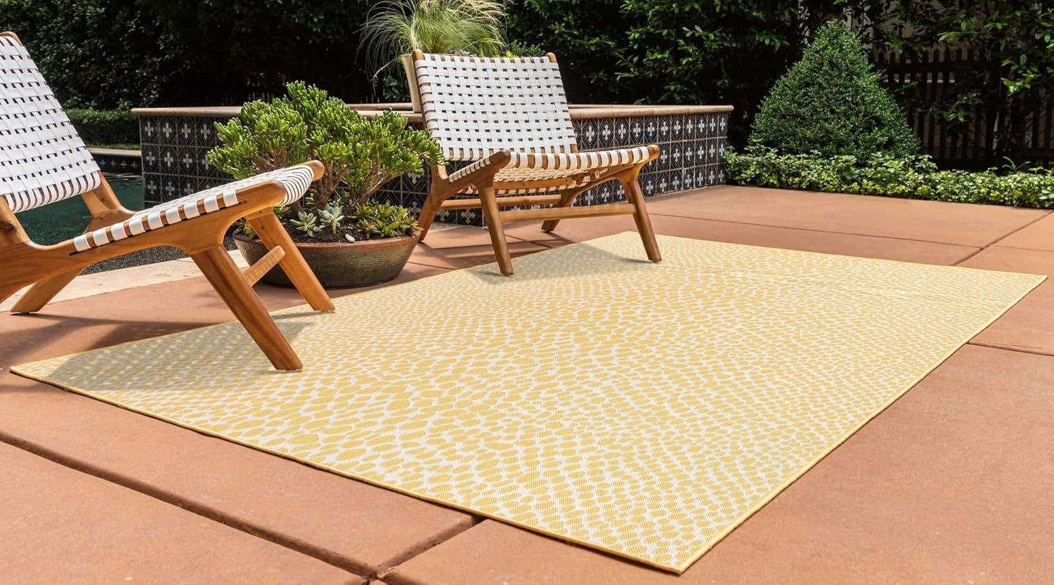 Jill Zarin Cape Town Outdoor Rug