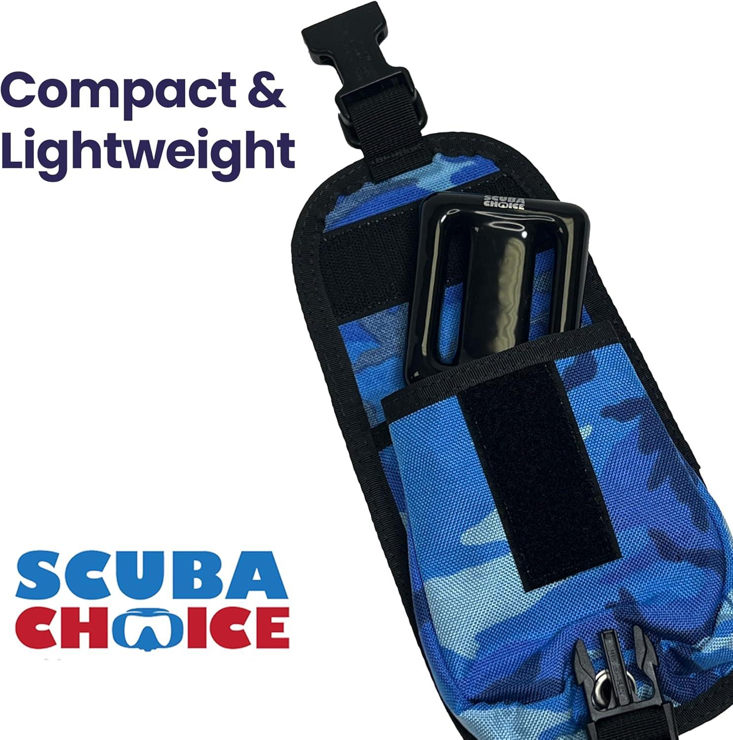 Compact Black Vinyl Coated Diving Weight for Scuba and Freediving