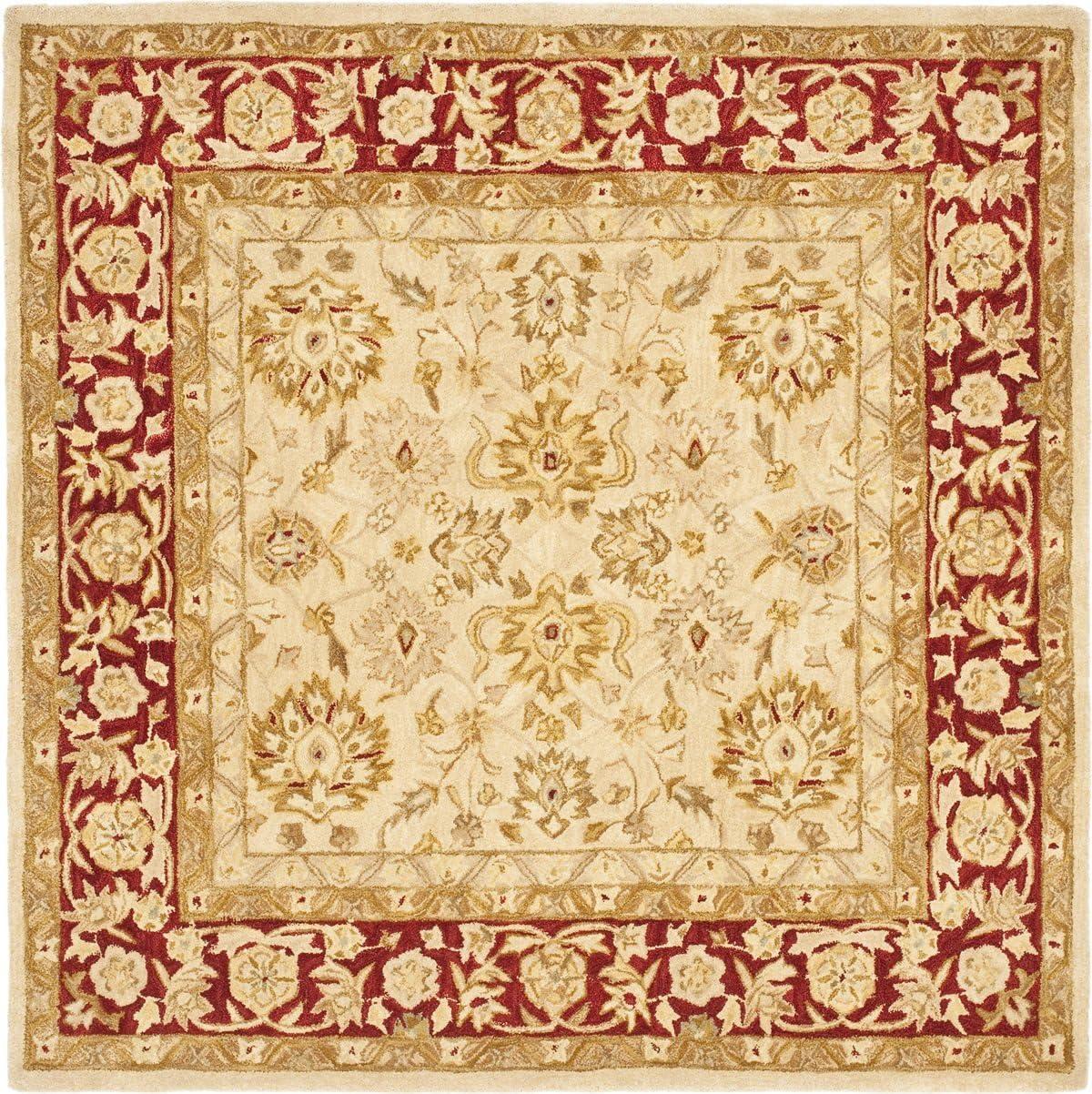 Anatolia AN522 Hand Tufted Area Rug  - Safavieh