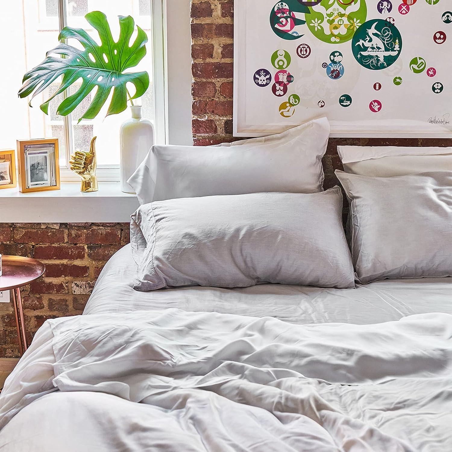 Eucalyptus Duvet Cover WALMART