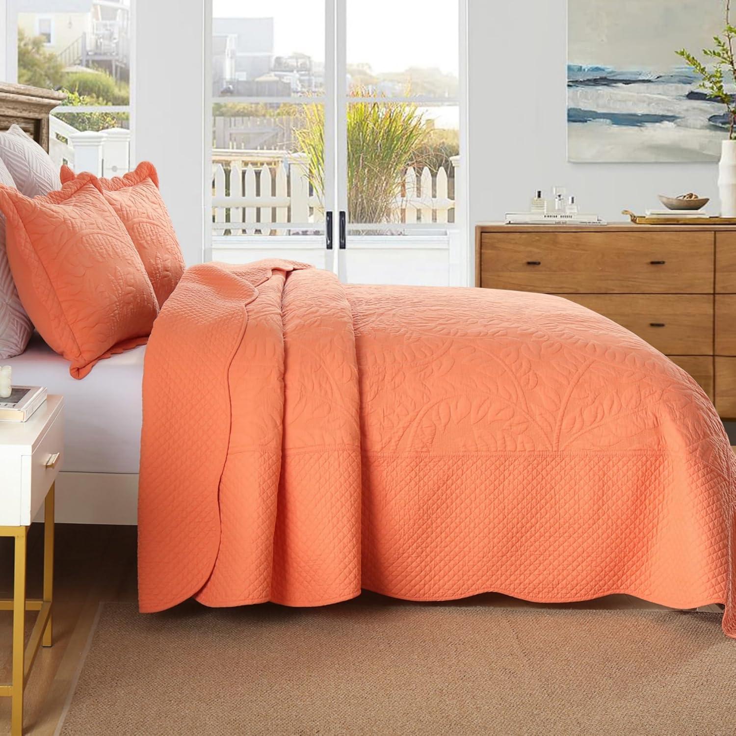 MarCielo Cotton Quilt Set