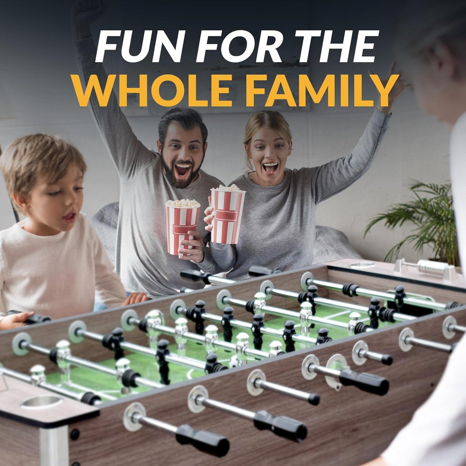 Hathaway Games 56'' Foosball Table