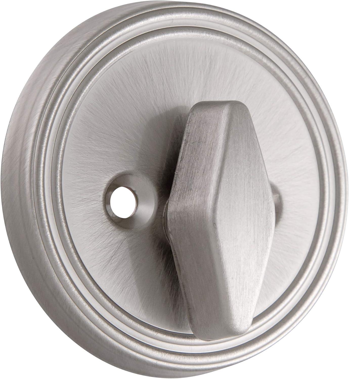 Design House 750836 Single Cylinder Deadbolt