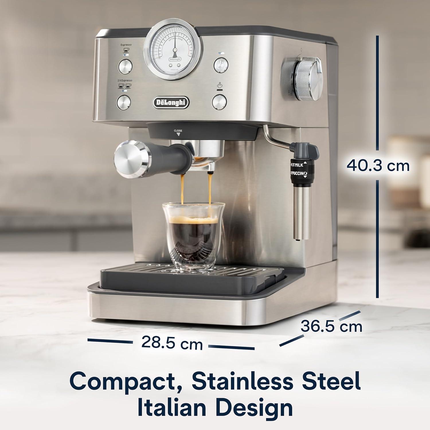 De'Longhi ® Linea Classic Espresso Machine