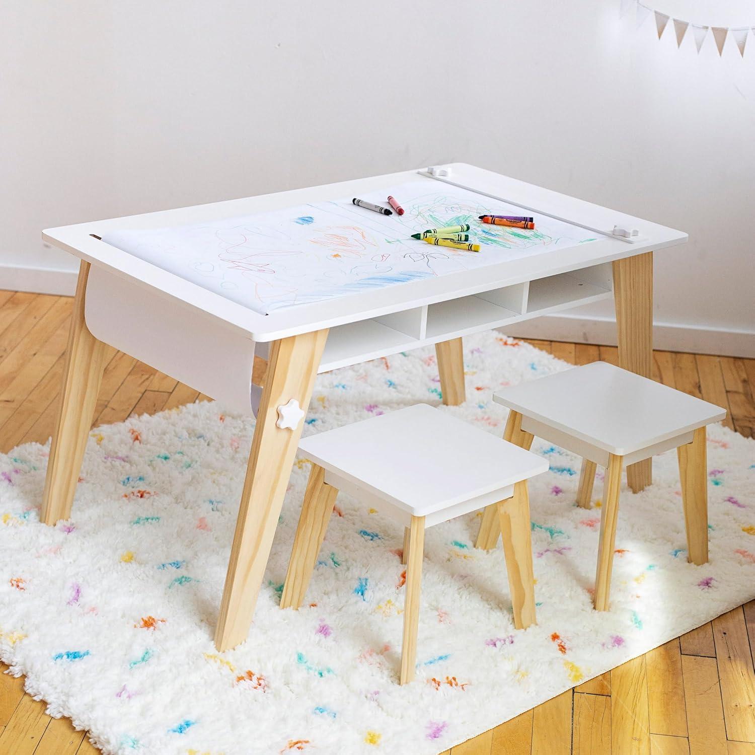 Arts and Crafts Table - WildKin