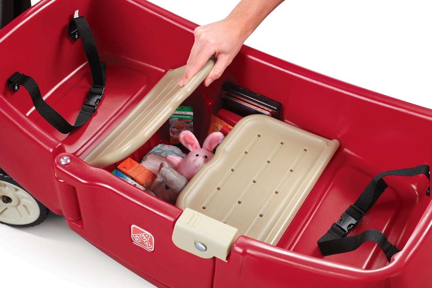 Step2 Step2 Ride Along Toddler Scooter and Outdoor Riding Toy