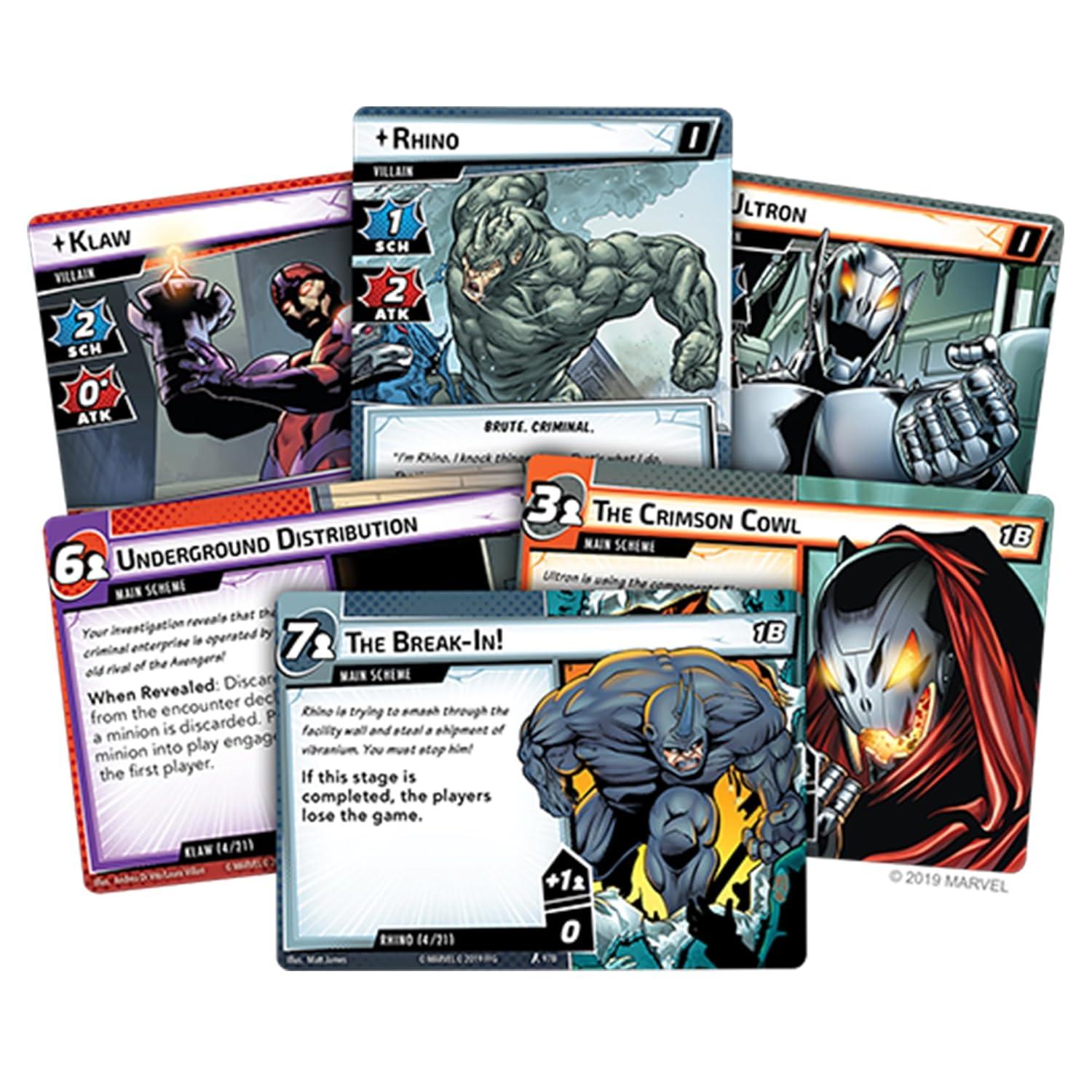Marvel Champions: The Card Game