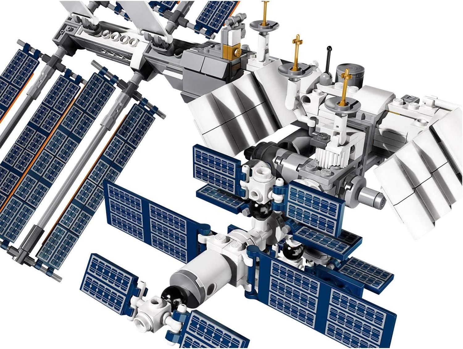 LEGO Ideas International Space Station 21321