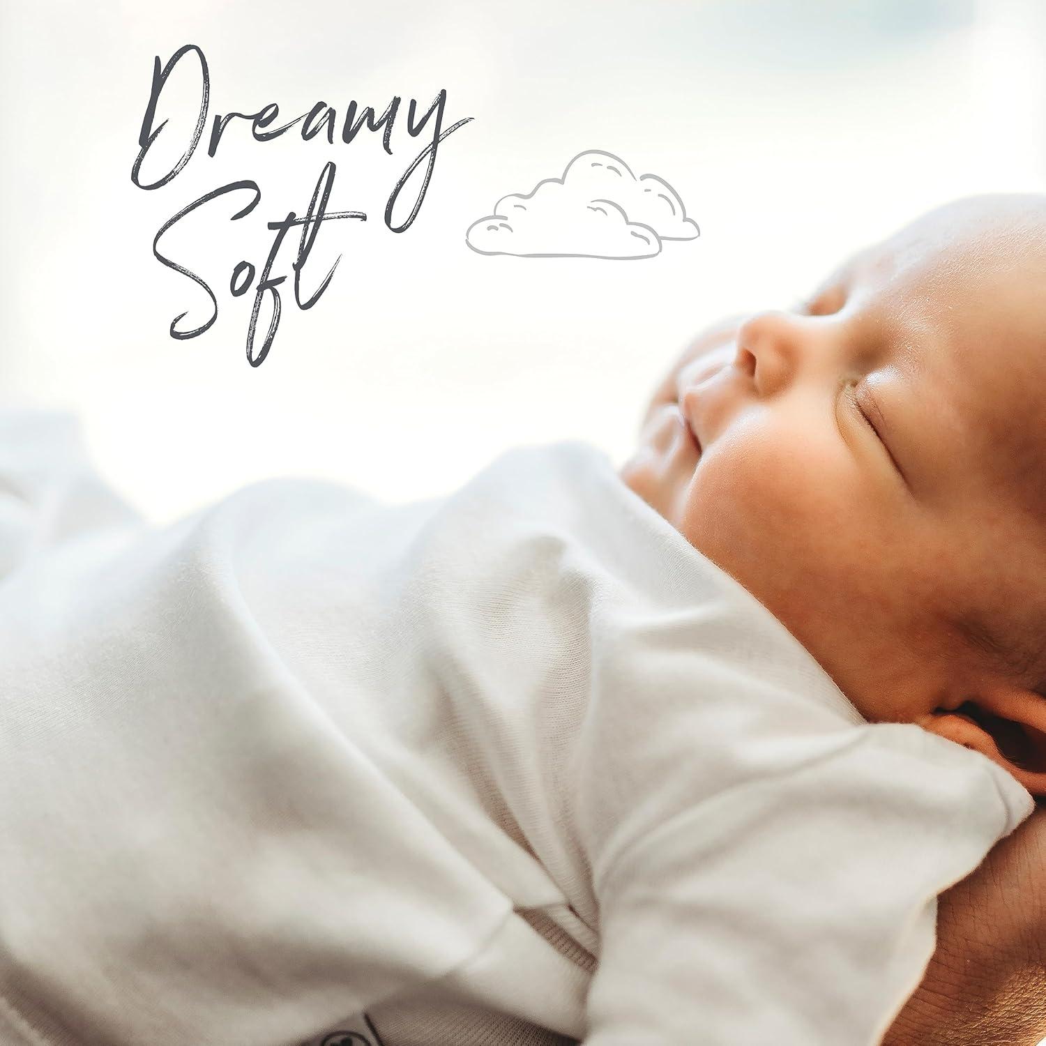 Honest Baby Organic Mini Crib Sheet - White