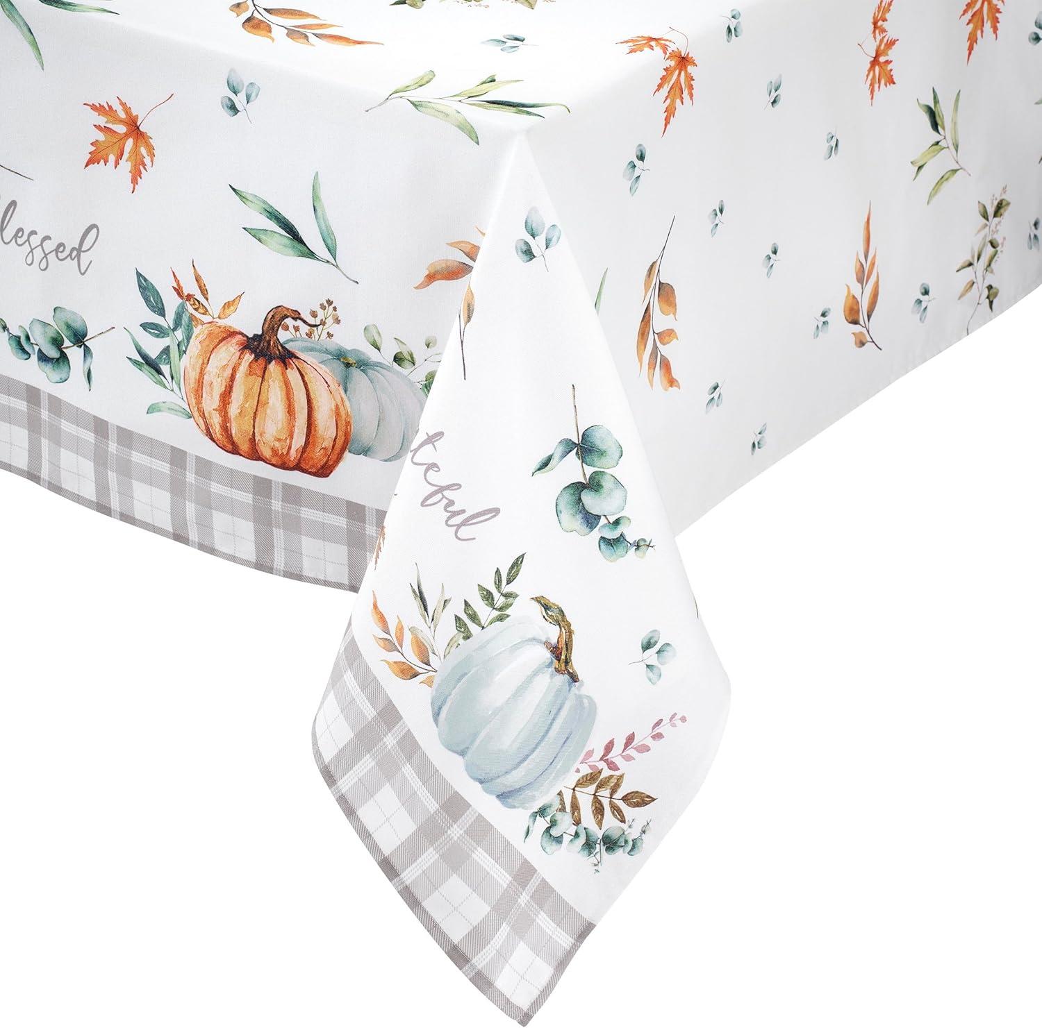 Rectangle Polyester Tablecloth