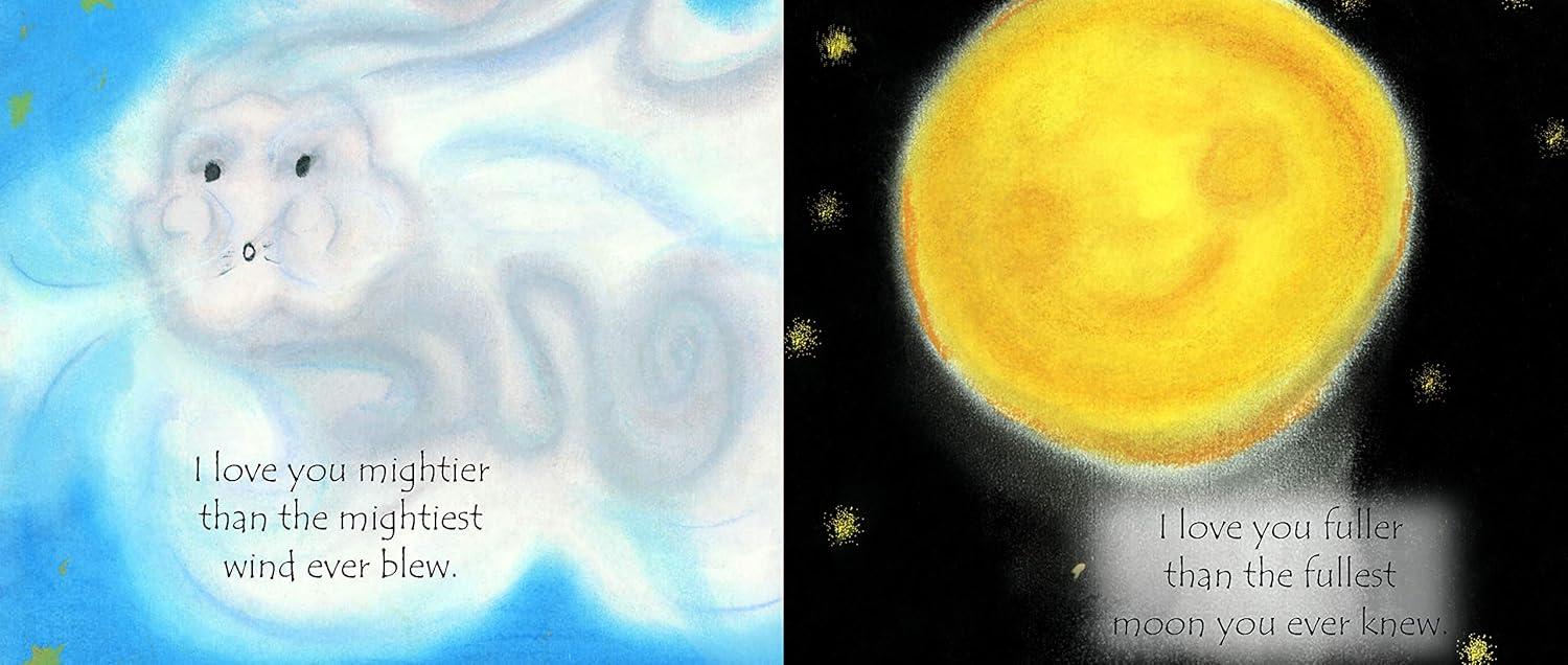 I Love You More by Laura Duksta (Board Book)