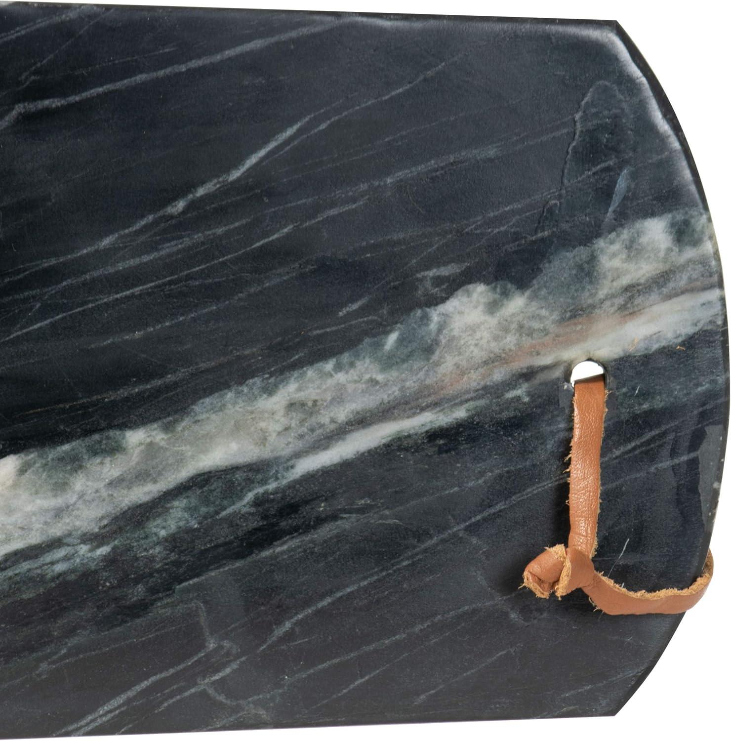 Foreside Home & Garden Marble Large Cutting Board