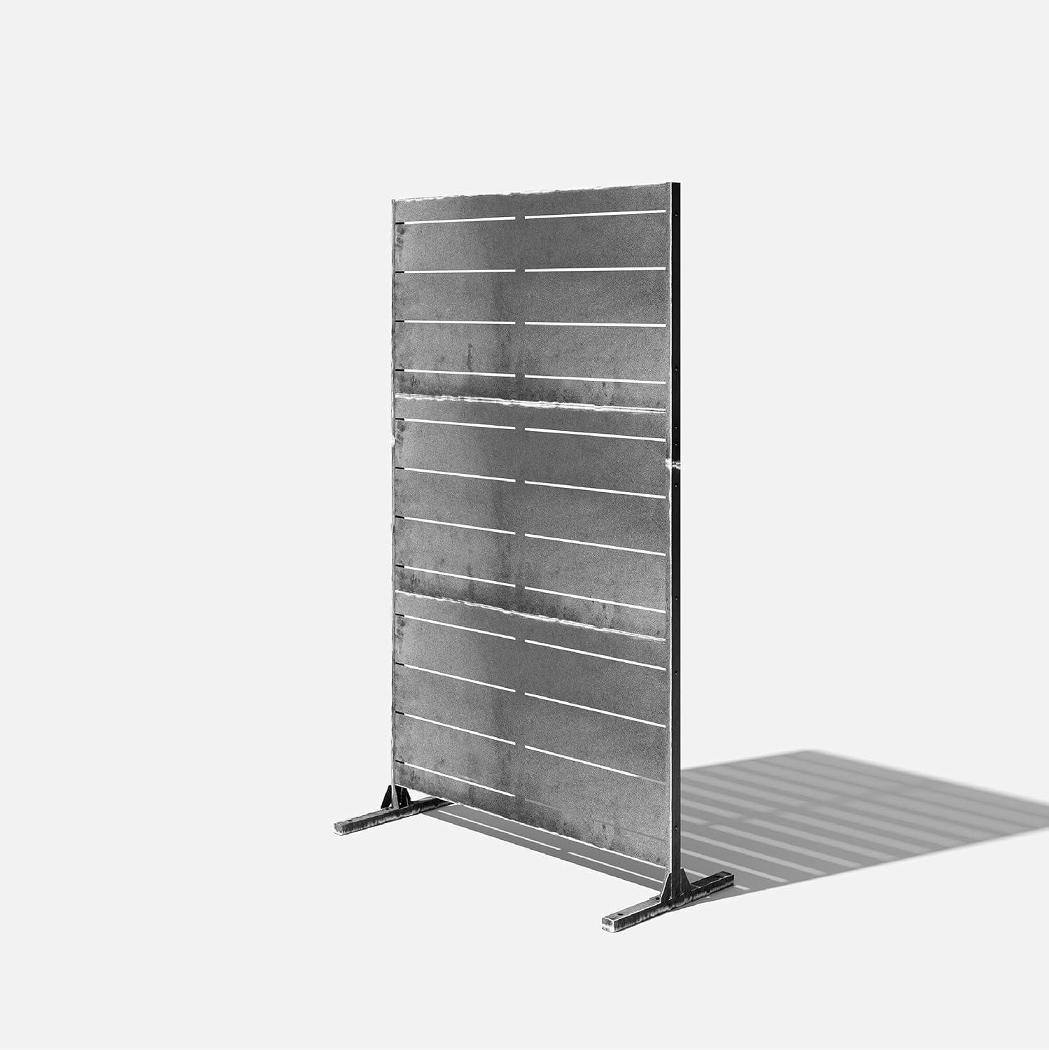 Metal Privacy Screen