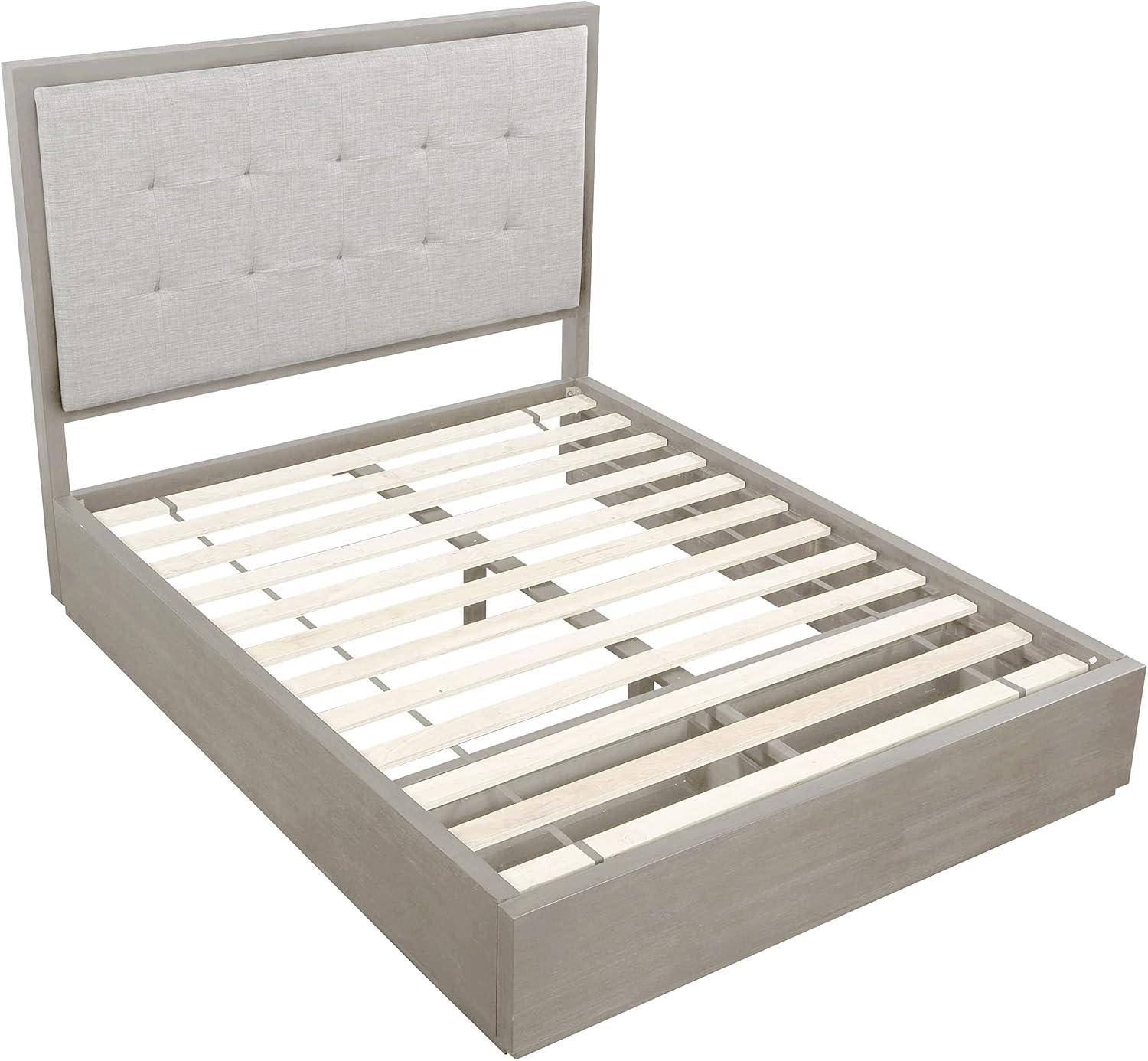 Eloise Upholstered Bed