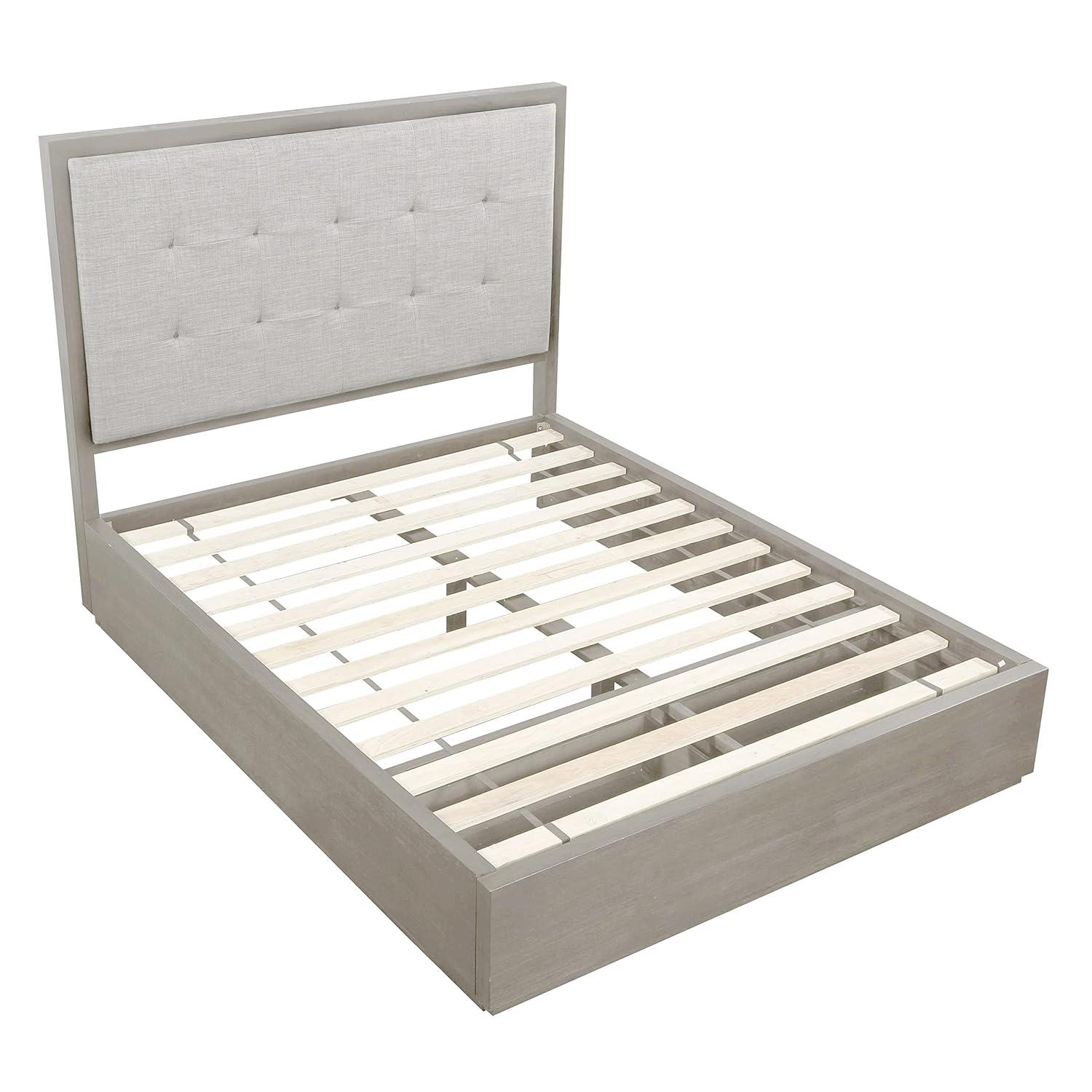 Eloise Upholstered Bed