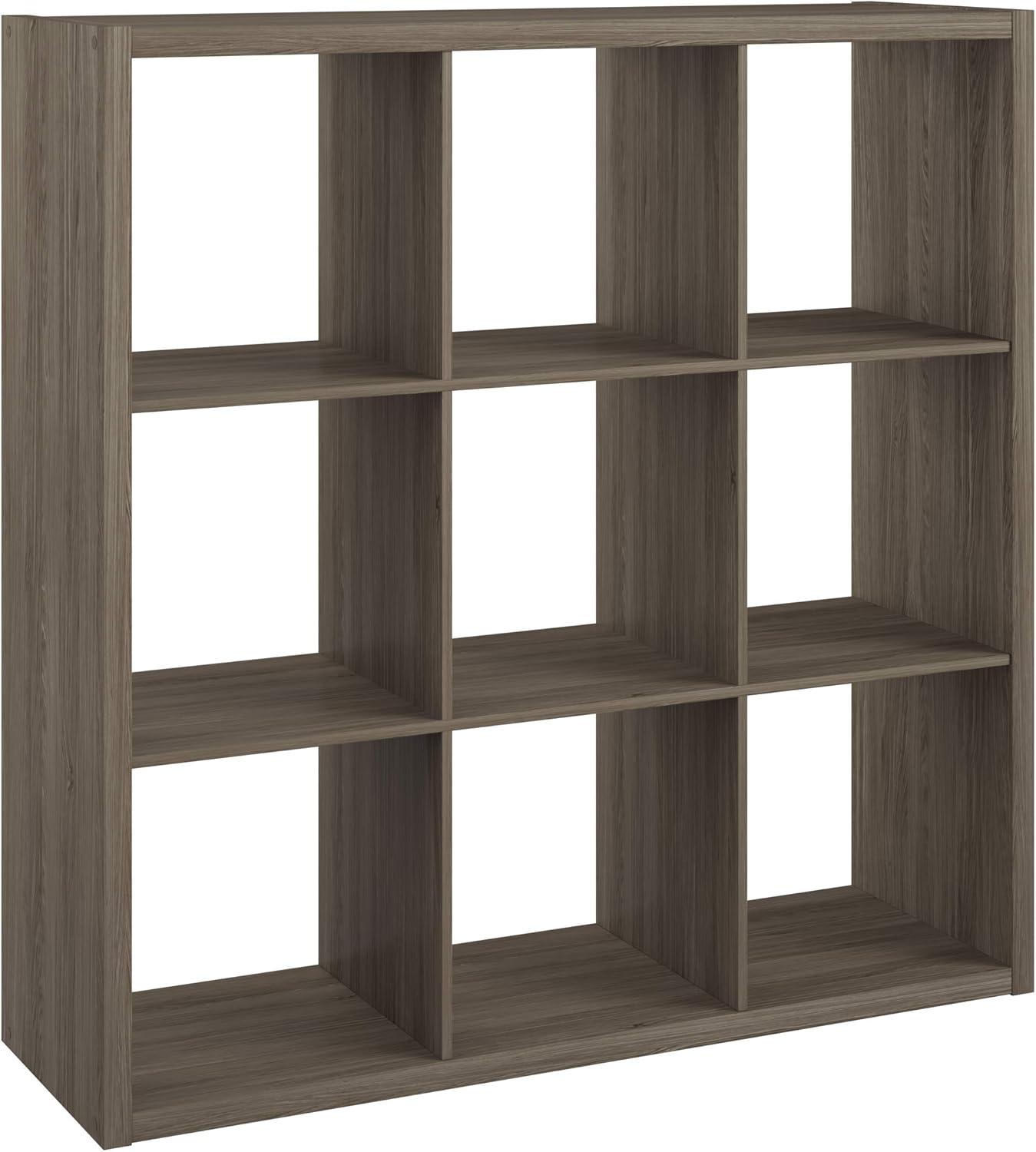 43.98" H x 43.82" W Cube Bookcase