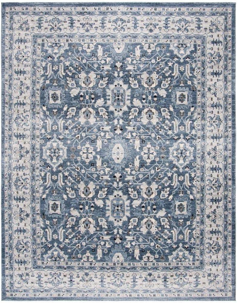 Charleston CHL412 Power Loomed Area Rug  - Safavieh