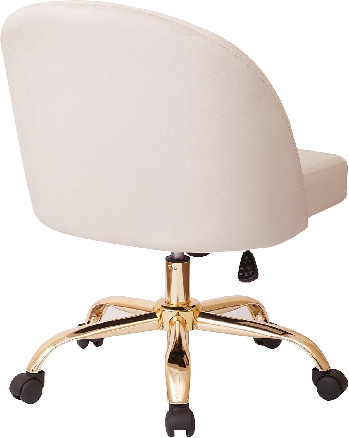 Aramantha Polyester Blend Task Chair