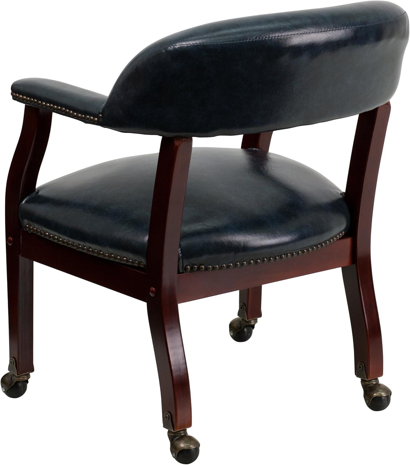 Boynton Waiting Room Chair with Manufactured Wood Frame