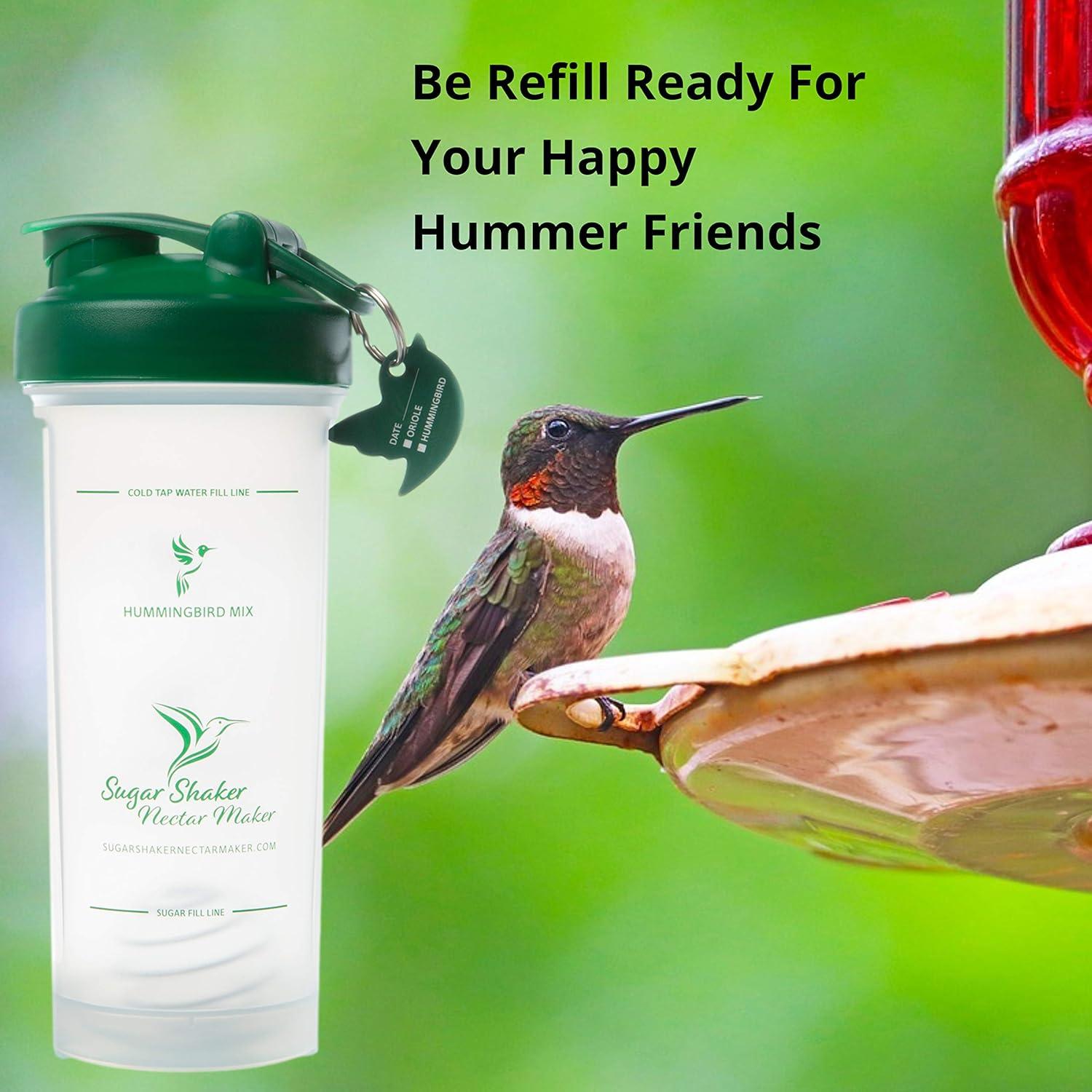 Sugar Shaker Nectar Maker - 1 Unit