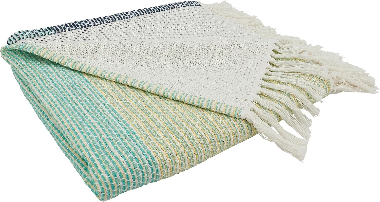 Sevan 100% Cotton Throw