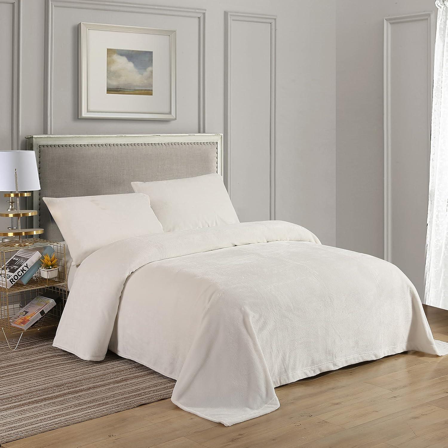 Polyester Machine Woven Sheet Set