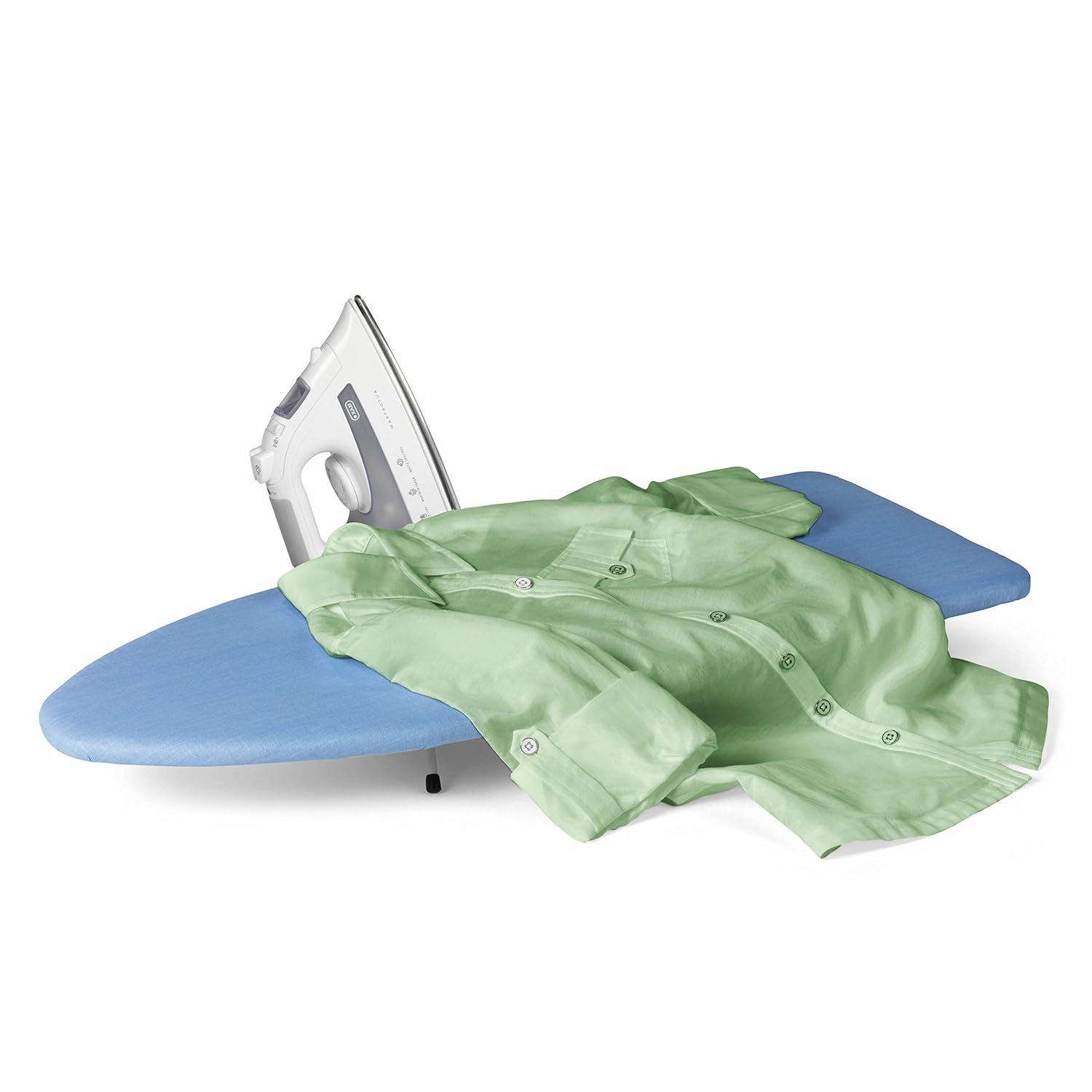 Honey Can Do Wood Tabletop Ironing Board