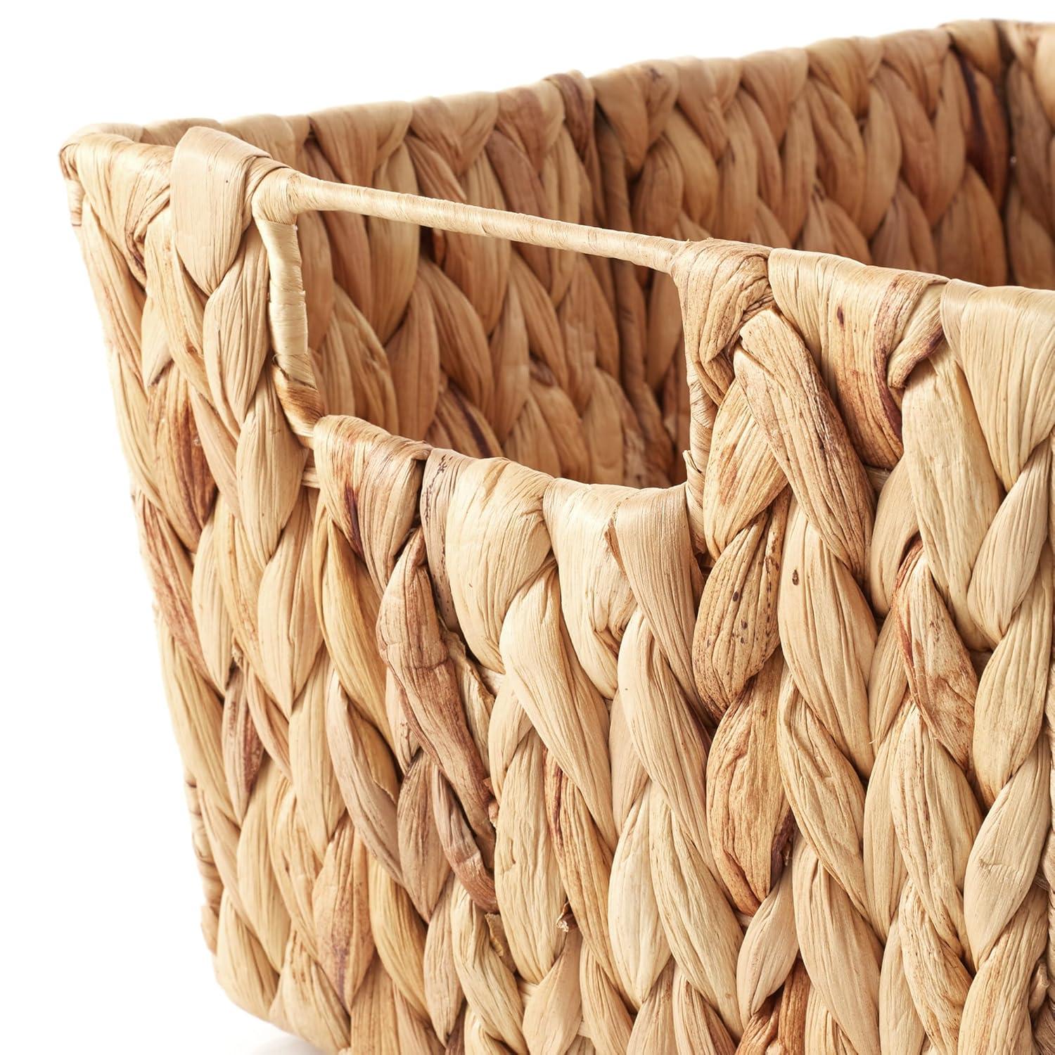 Casafield Natural Fibers Bin