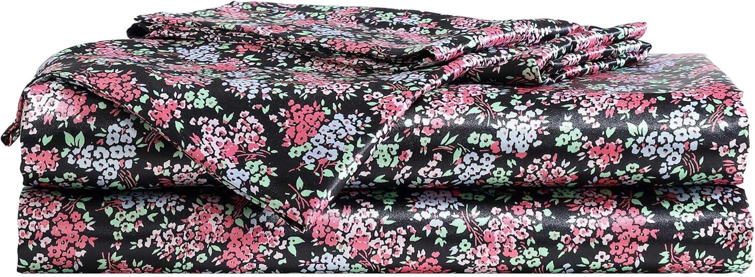Betsey Johnson Betsey Johnson Soft Satin Sheet Sets