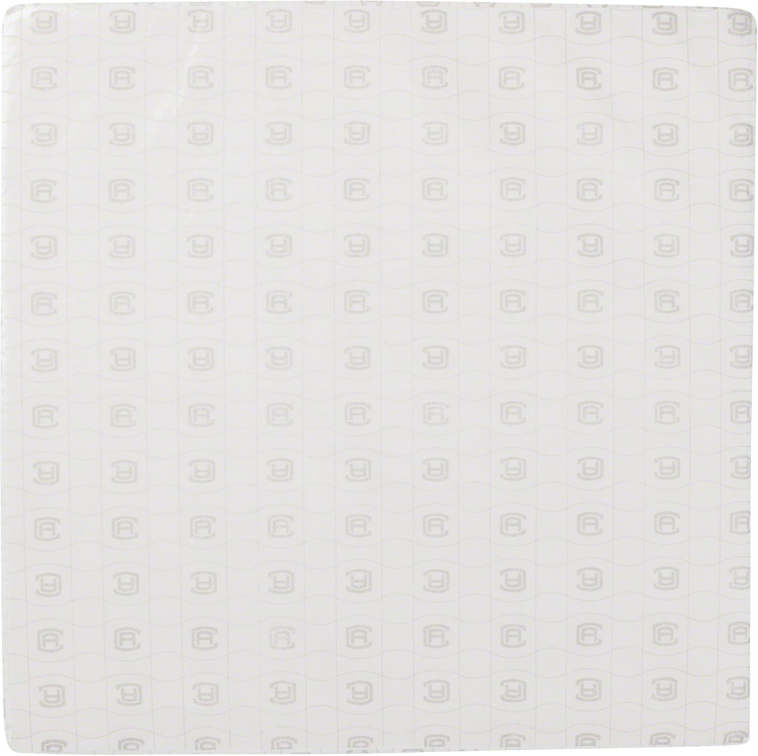 Classic Accessories Square Patio Lounge Seat Cushion Foam, 25 x 25 x 5 inch