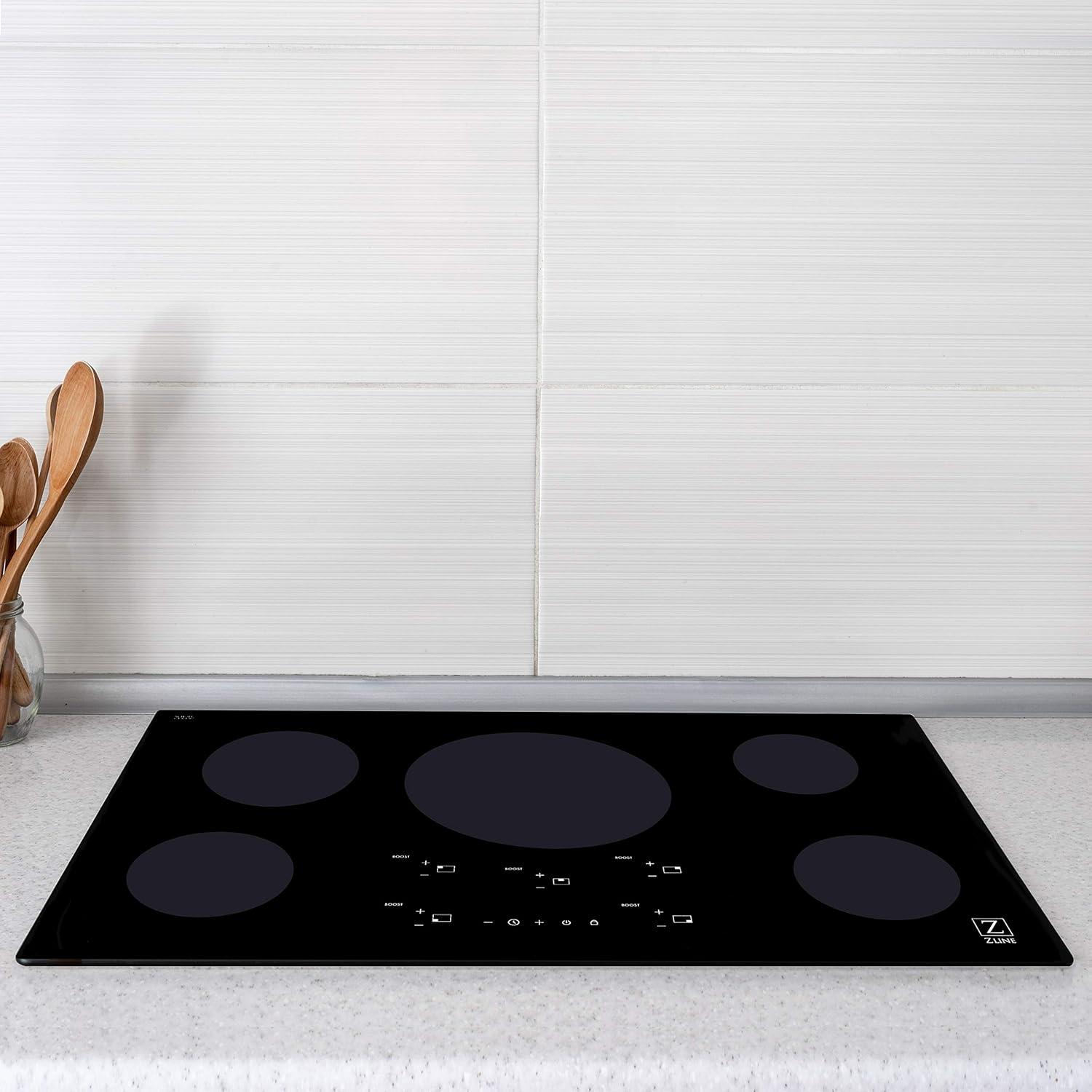 ZLINE 30" Induction Cooktop with 4 Burners