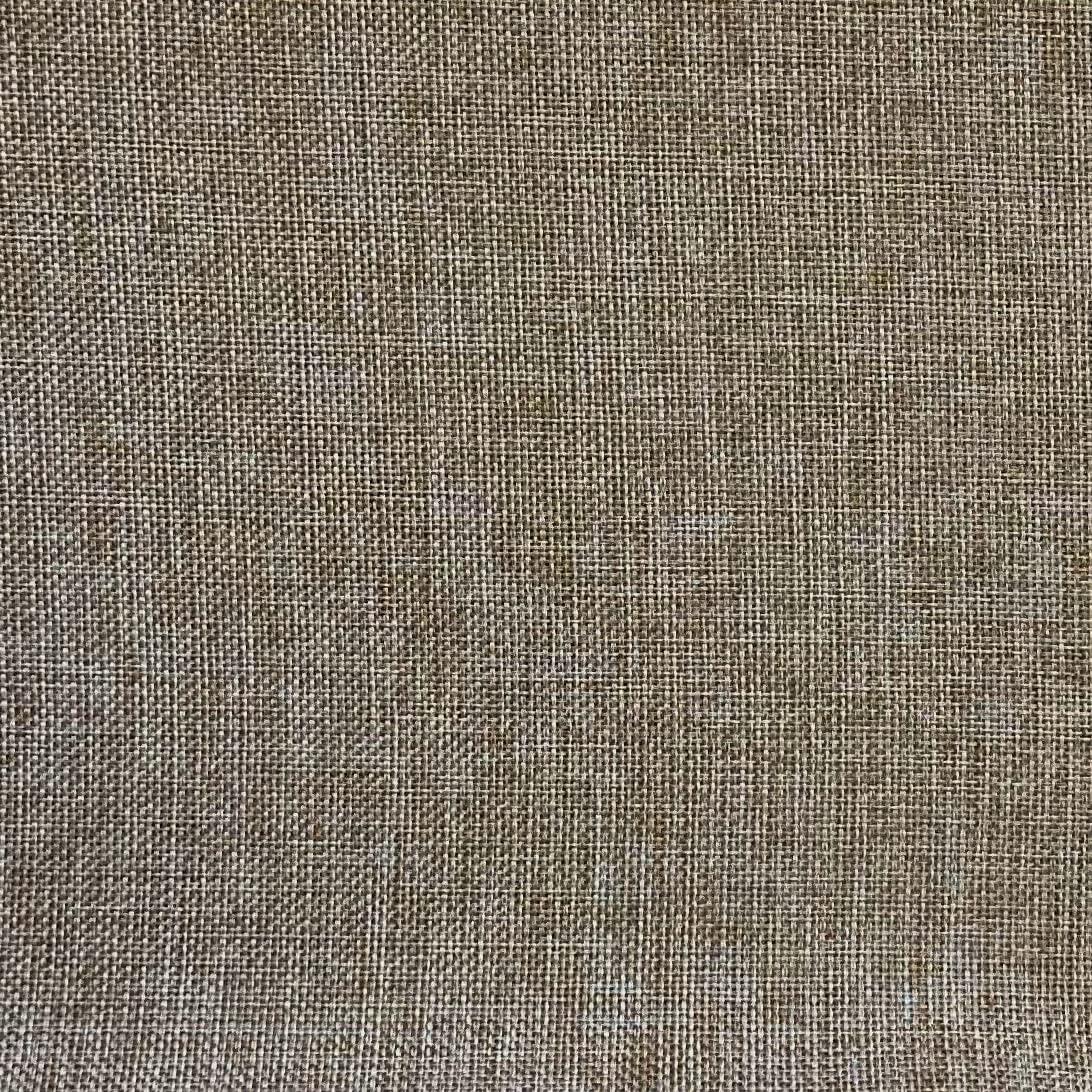 Aiking Home Woven Fine Faux Linen Throw Pillow Cover, size 12"x24", Wheat