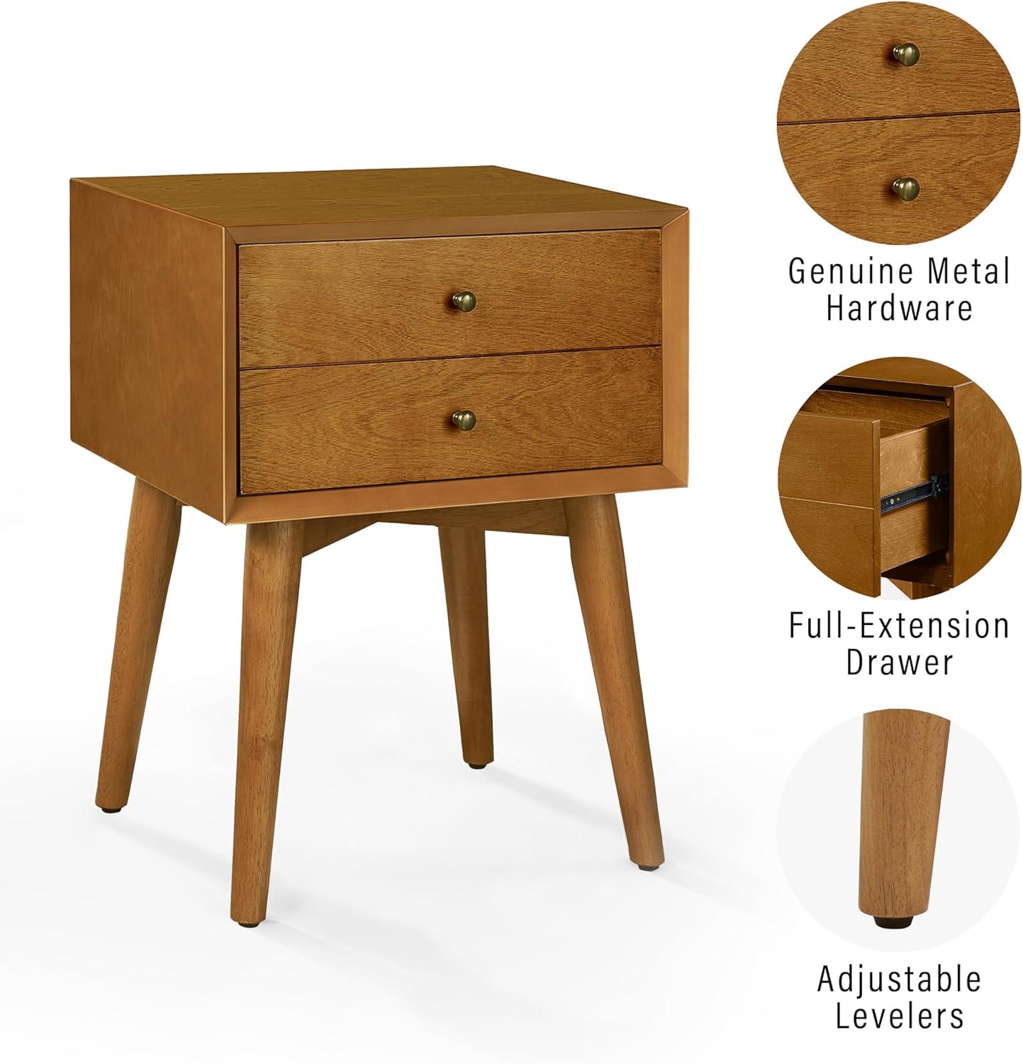 Landon Nightstand - Crosley