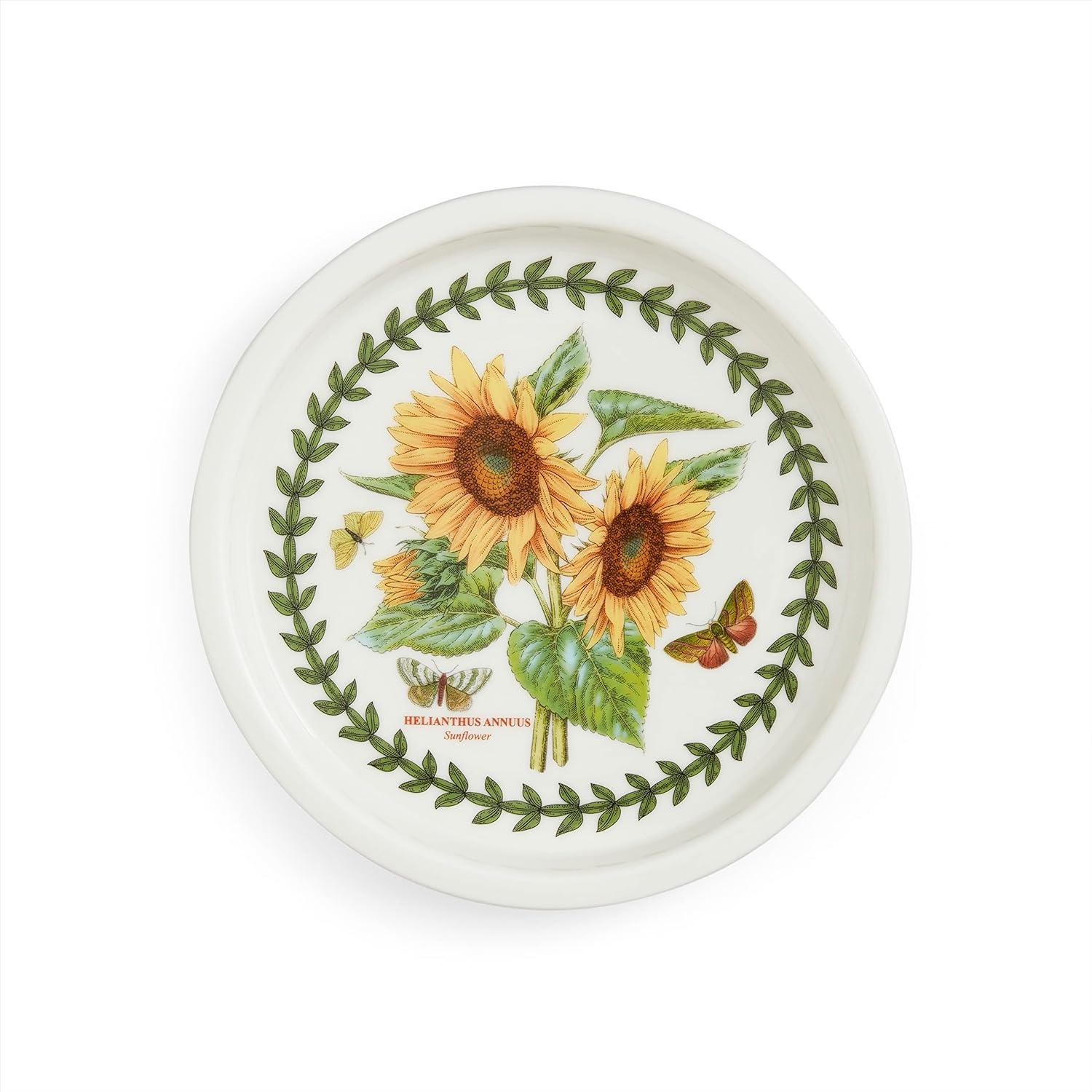 Botanic Garden 10-Piece Floral Porcelain Nesting Bowl Set