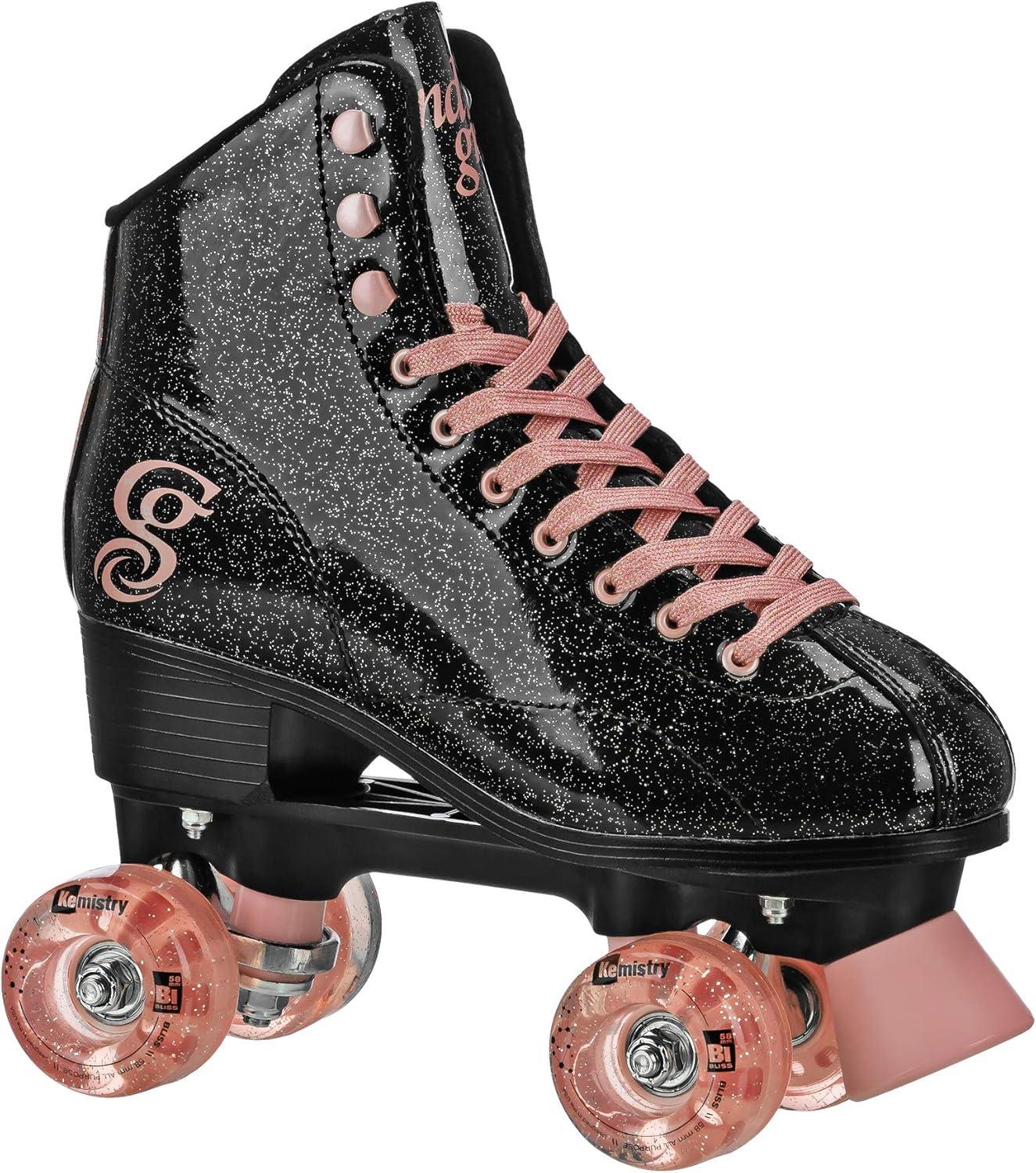 Candi GRL Sabina - Colorful Freestyle Roller Skates
