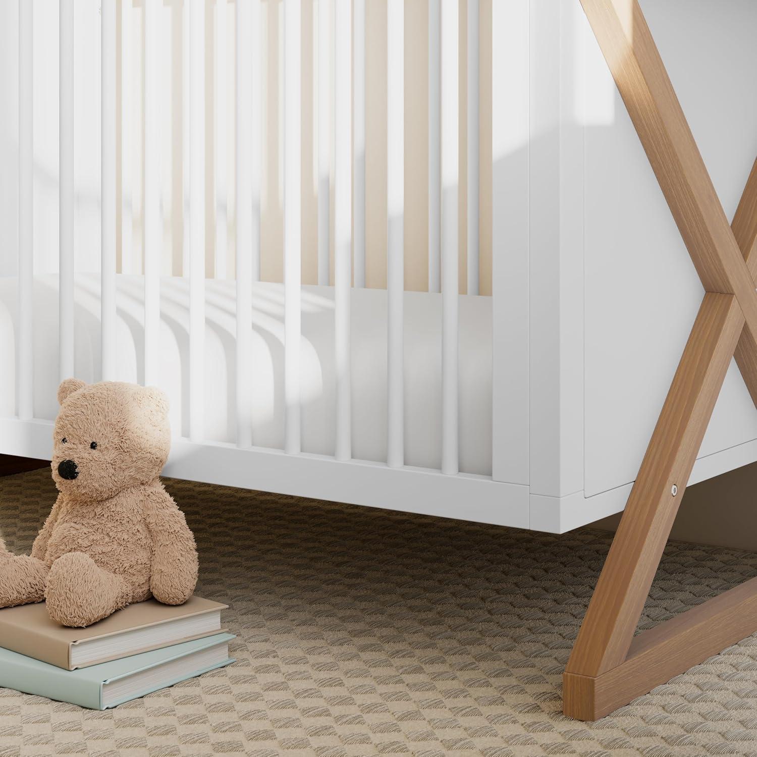 Equinox 3-in-1 Convertible Crib