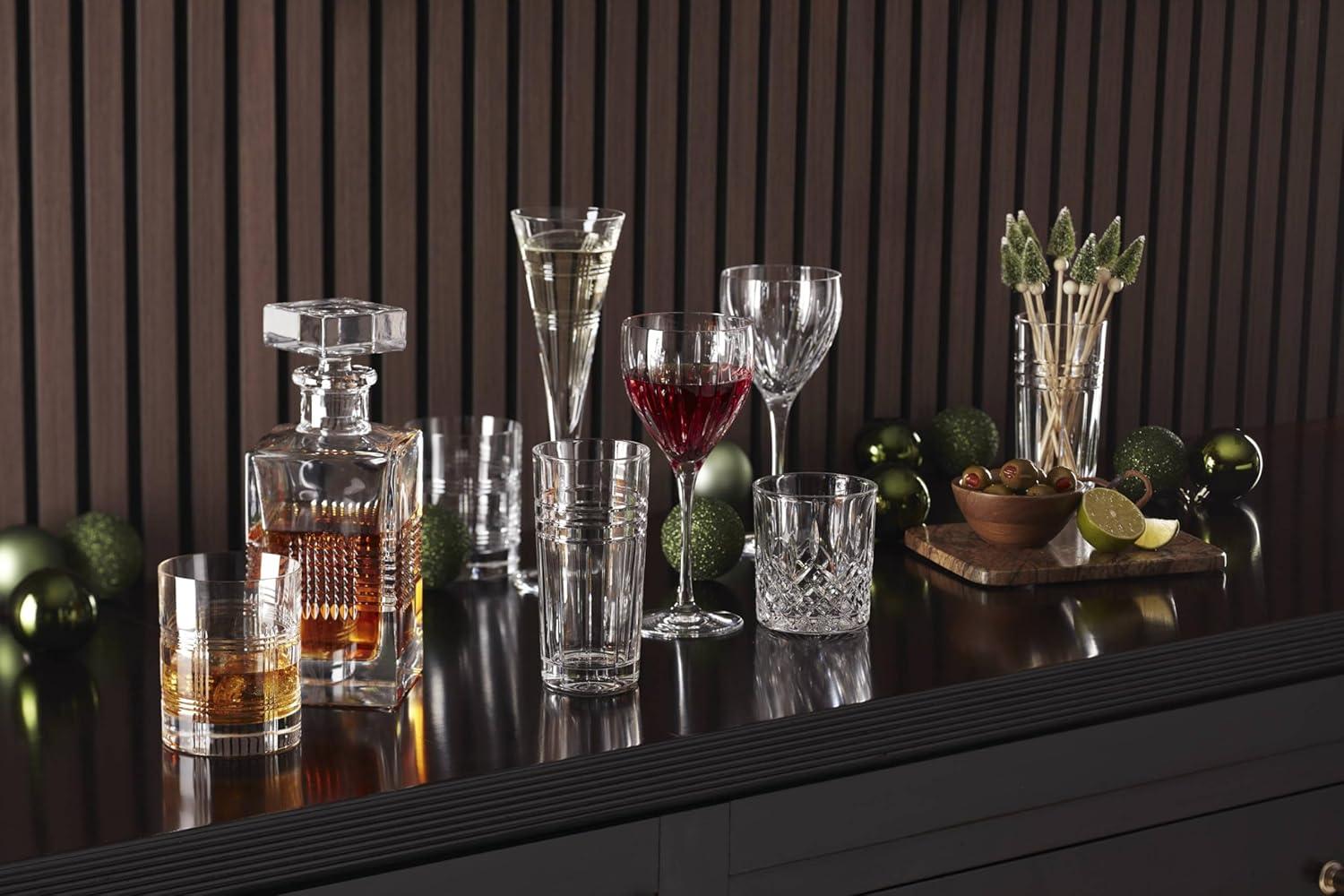 Reed & Barton Sloane Whiskey Decanter