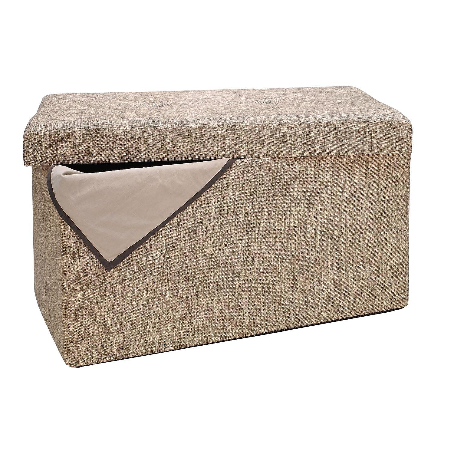 Simplify Besjana Upholstered Ottoman
