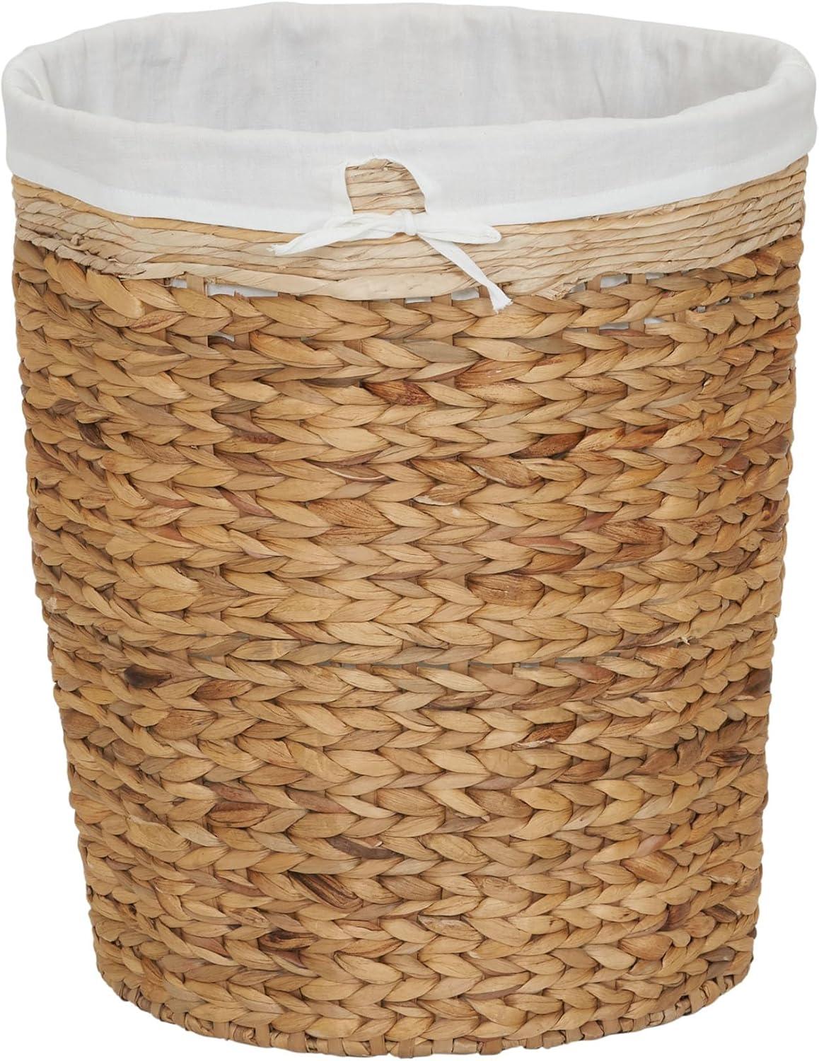 Wicker Laundry Hamper