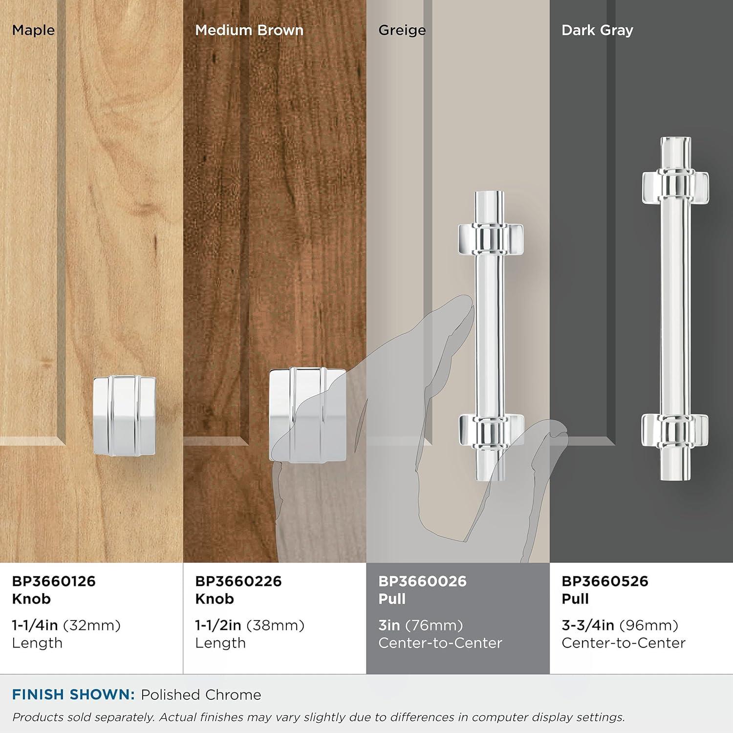 Amerock Davenport Cabinet or Drawer Pull