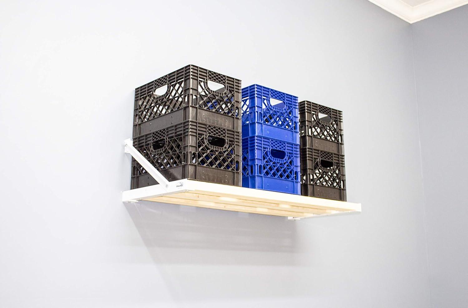 RhinoMini Universal Garage Storage Kit - 12 feet