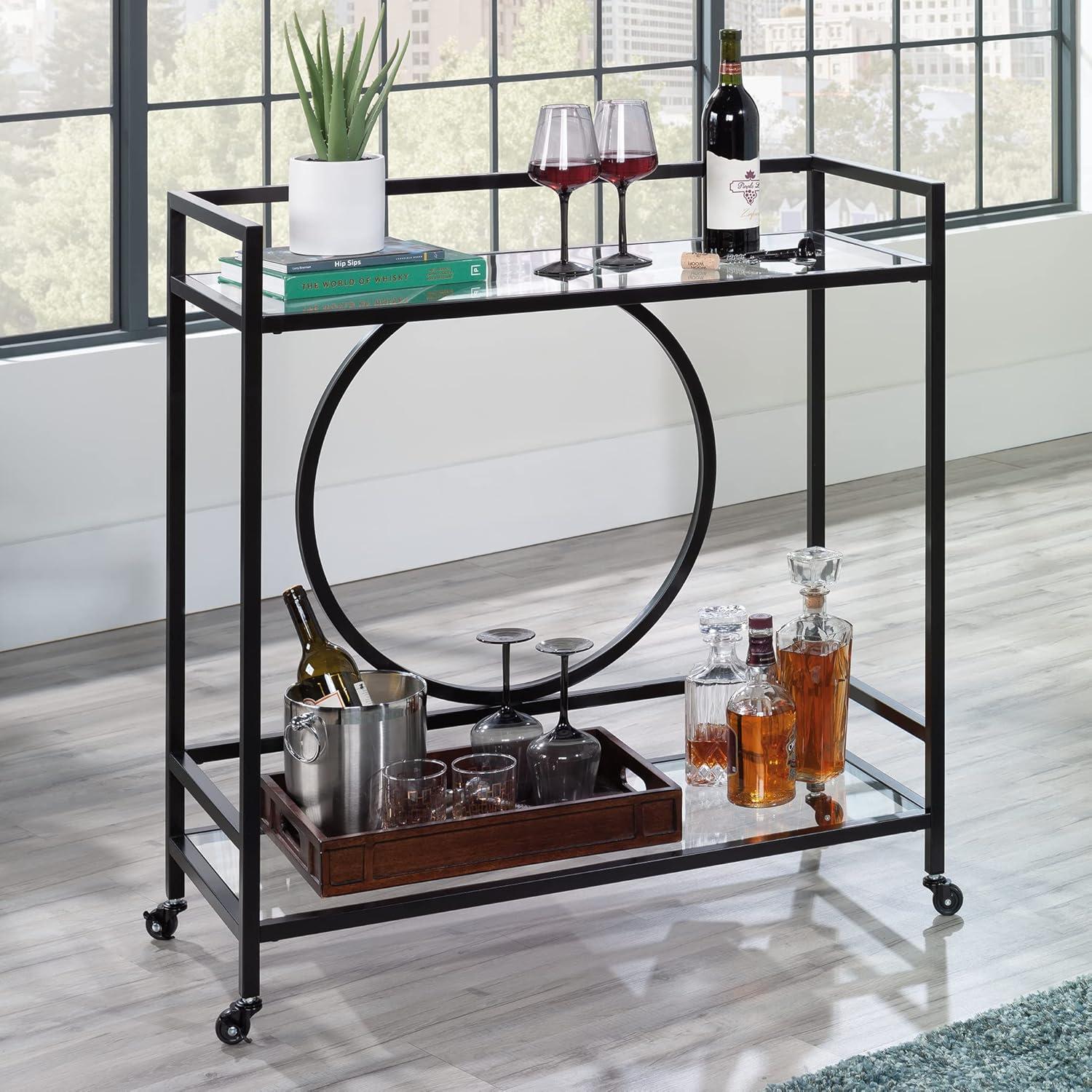Claire Bar Cart