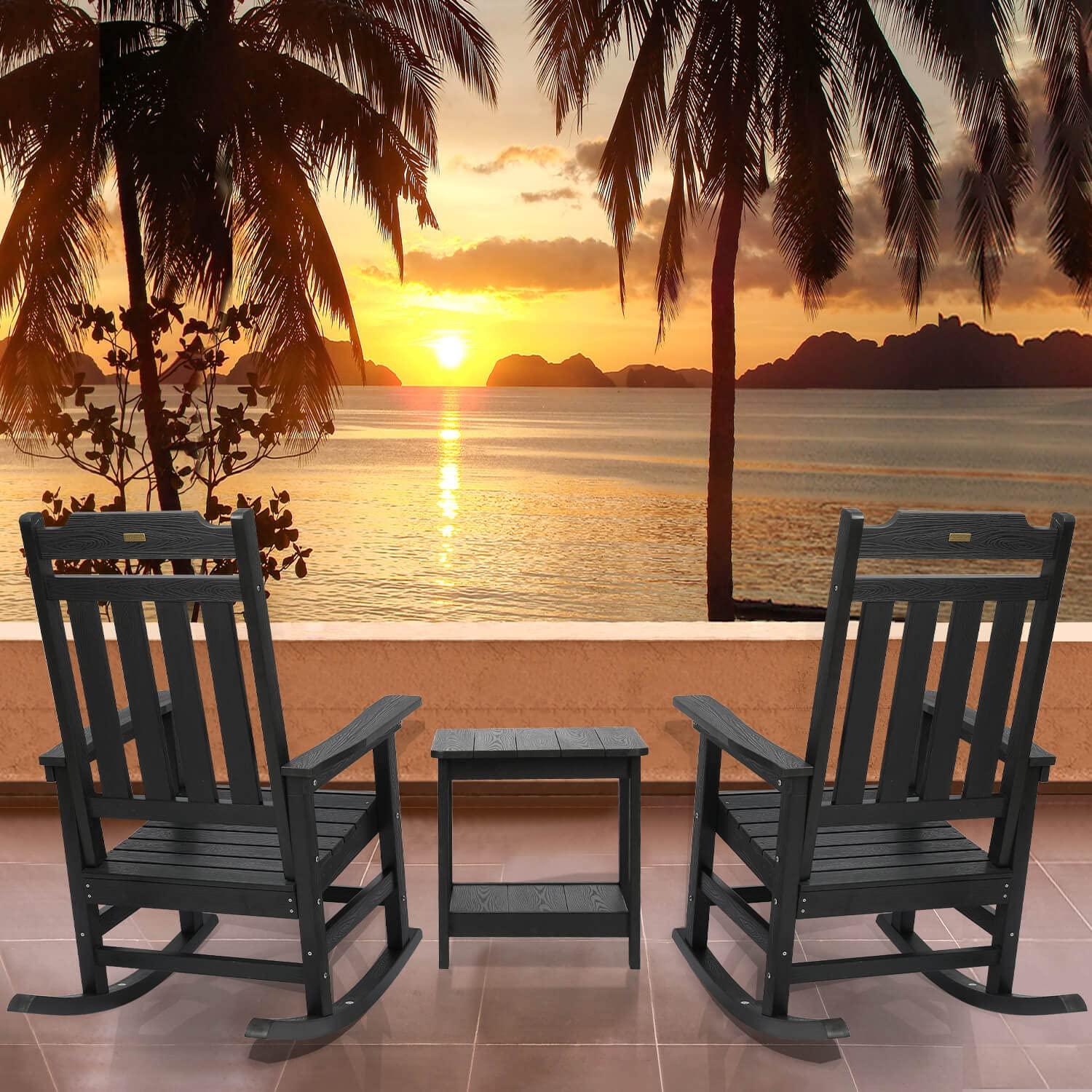 Presidential Rocking Chair