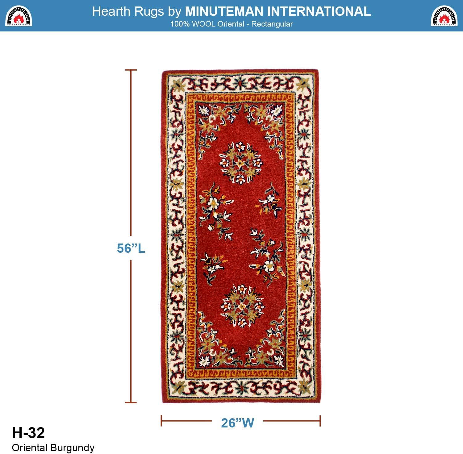 Geloff Wool Oriental Rug